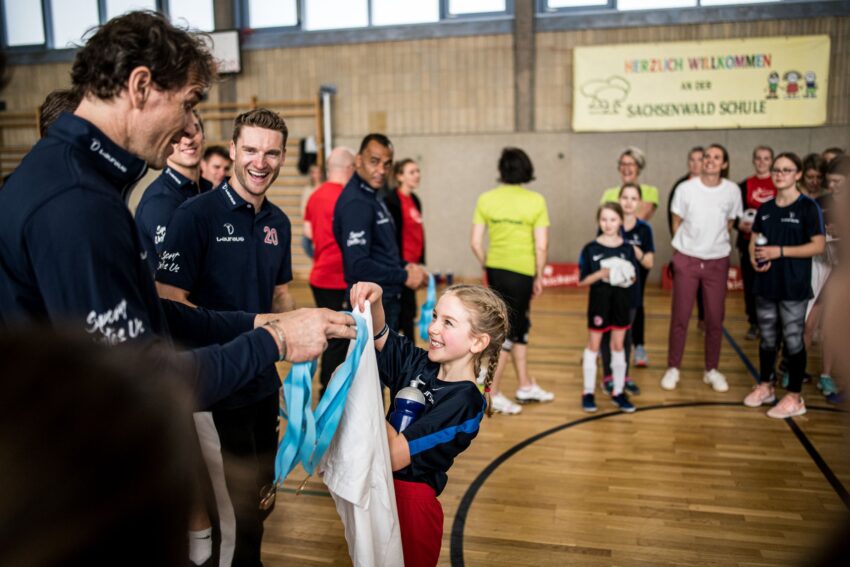 IWC Laureus Sports for Good 2020 ayuda 20202 Watches World