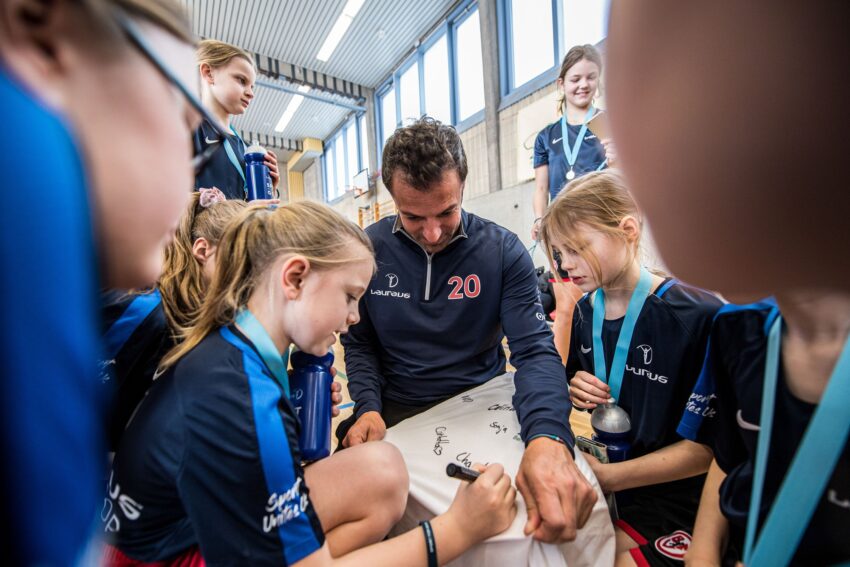 IWC Laureus Sports for Good 2020 ayuda 20203 Watches World