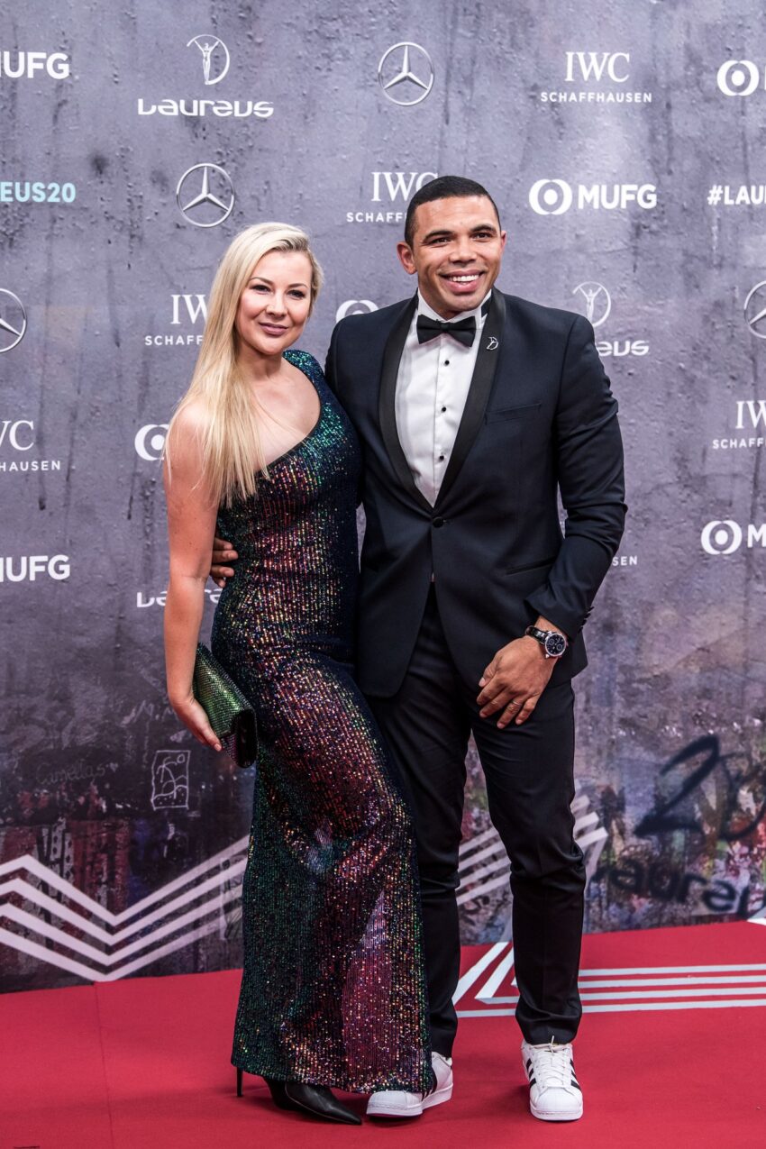 IWC Laureus Sports for Good 2020 red carpet2 Watches World
