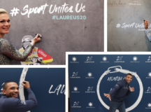 Montblanc y los 20 años de los Laureus World Sports Awards