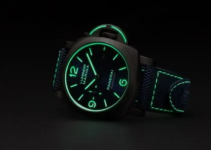 Panerai Luminor Marina Titanio DMLS