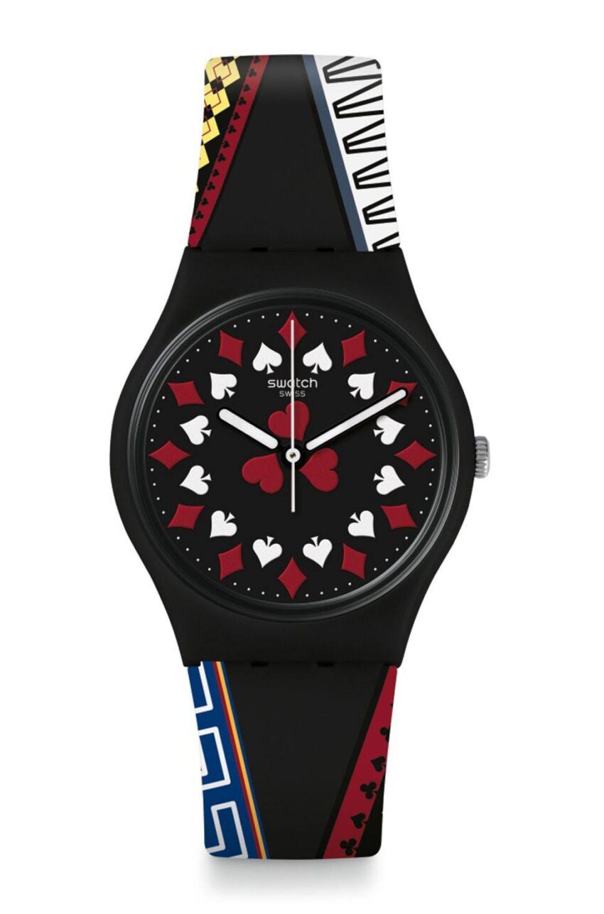 Swatch x 007 Casino Royale 2009 Watches World