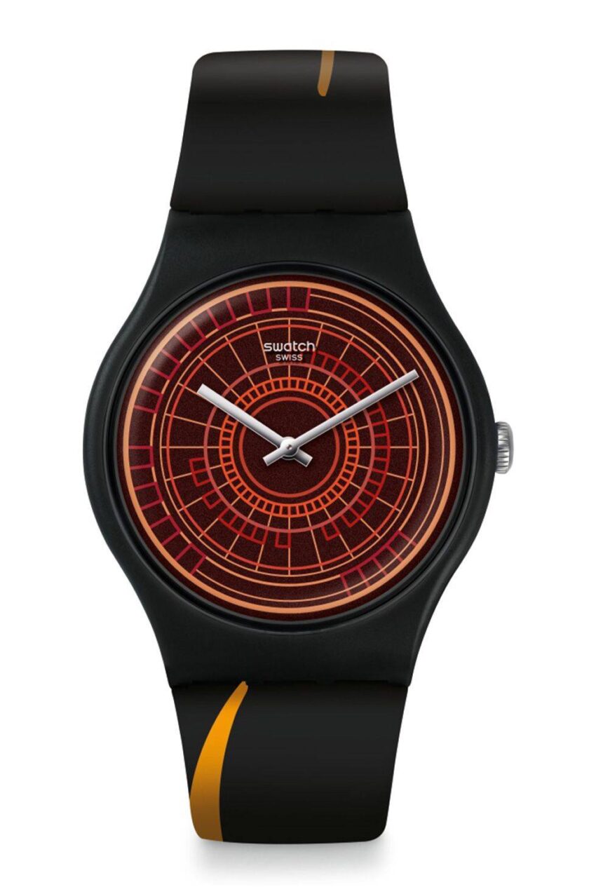 Swatch x 007 El mundo no es suficiente 1999 Watches World