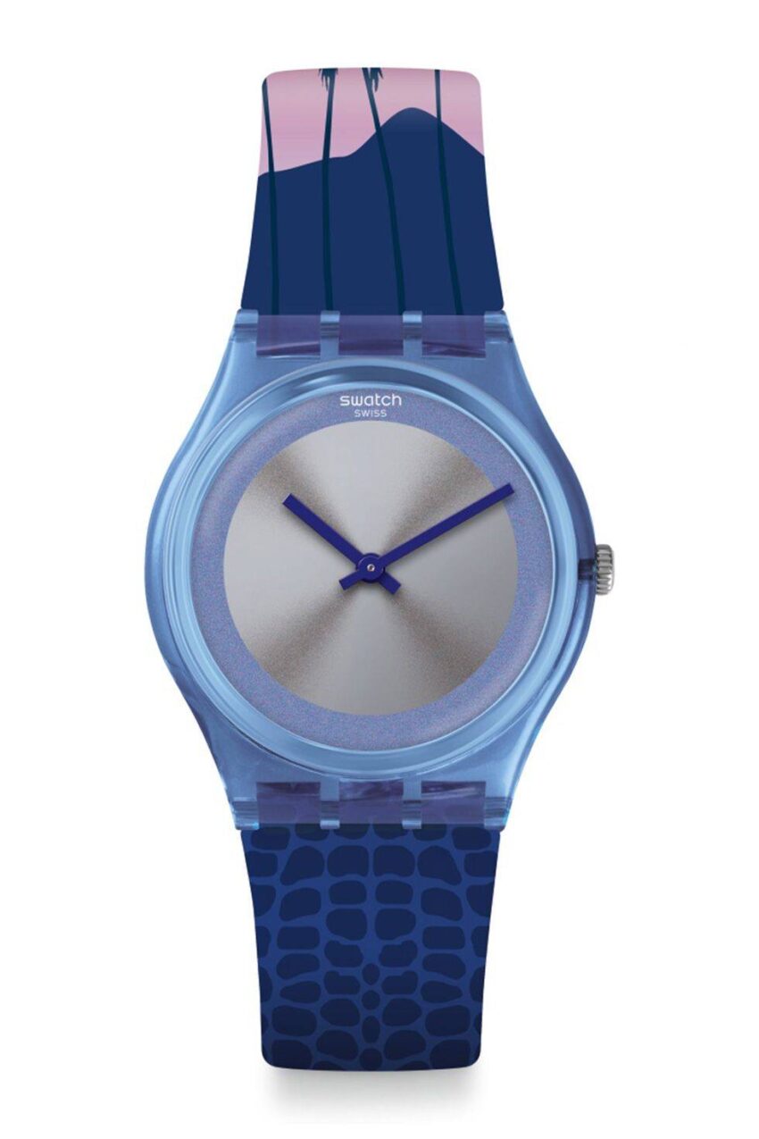 Swatch x 007 Licencia para matar 1989 Watches World