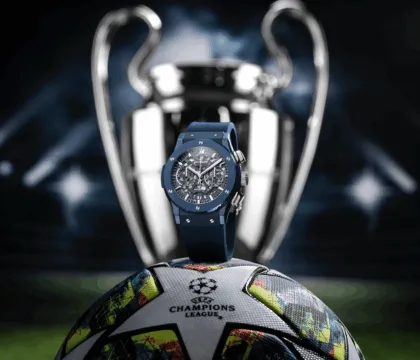 Classic Fusion Aerofusion UEFA Champions League