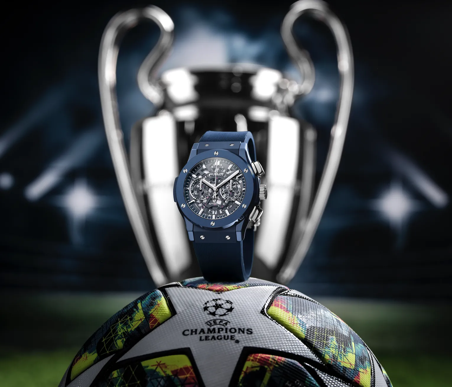 Classic Fusion Aerofusion UEFA Champions League