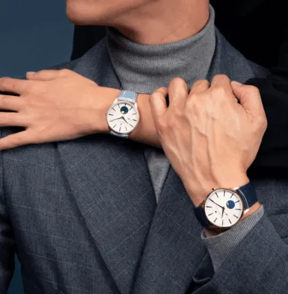 Relojes y joyas para regalar este 14 de febrero