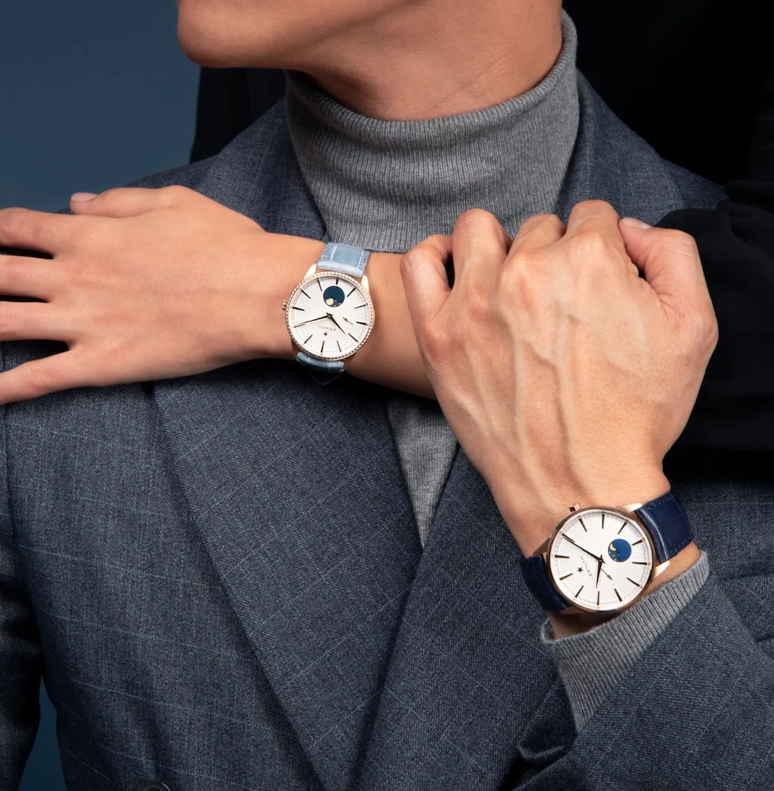 Relojes y joyas para regalar este 14 de febrero