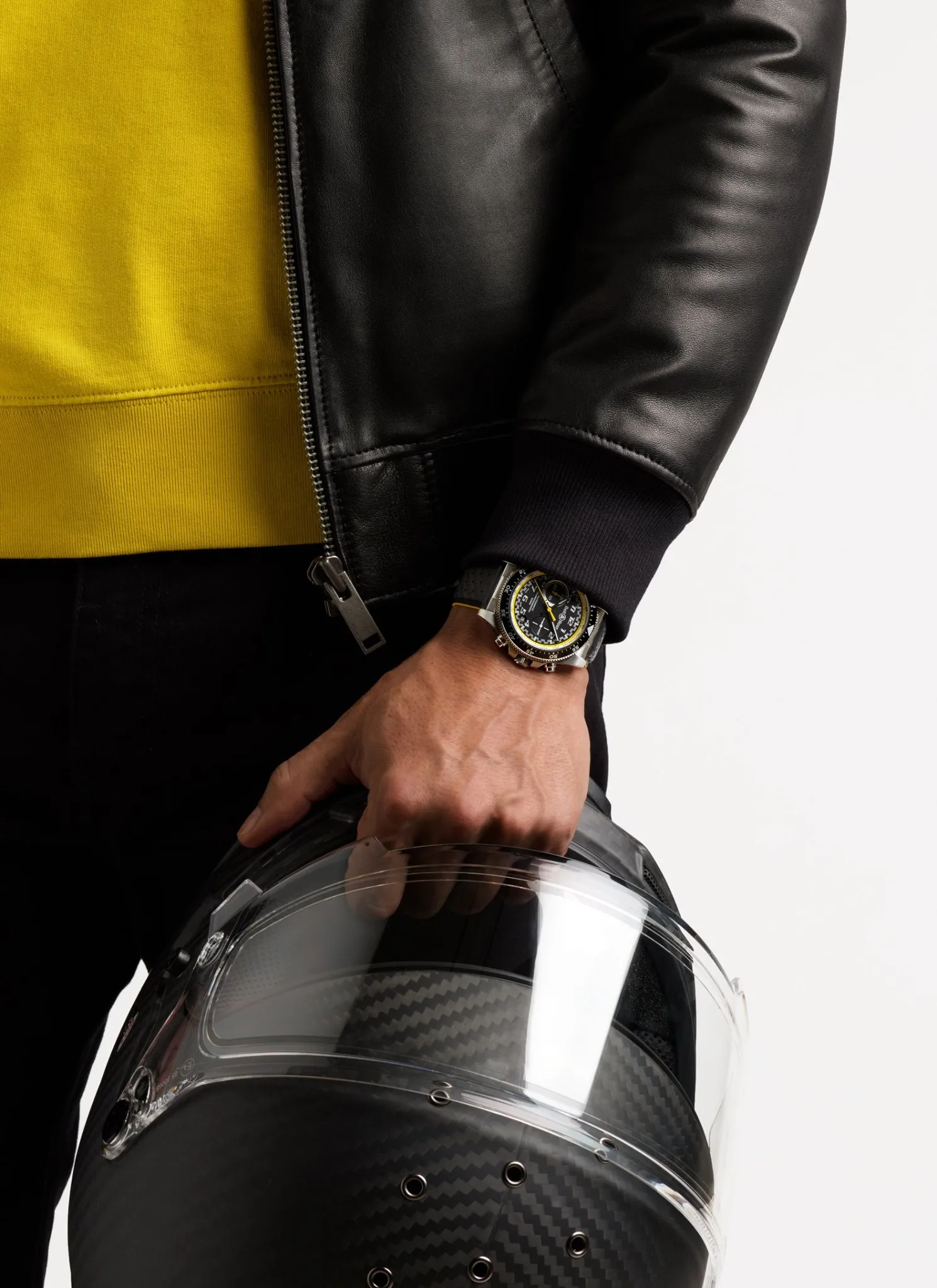 Bell Ross RS 20 Collection - Renault Sport F1 -2