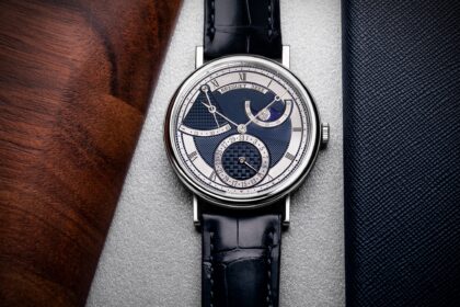 Breguet Classique 7137 Watches World Breguet Classique 7137 movimiento