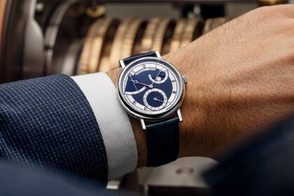 Breguet Classique 7137wristie azul Watches World Breguet Classique 7137 wristie azul