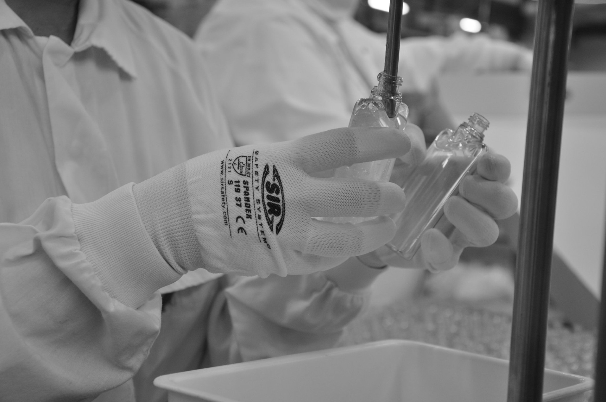 Bvlgari fabricara gel antibacterial pandemia Covid-2