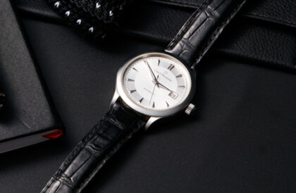 Carl F Bucherer Manero Automatic Date Watches World Carl F Bucherer Manero Automatic Date