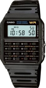 Casio Calculadora CA53W1ZBack to the Futurejpg Watches World Casio Calculadora CA 53W 1Z Back to the Futurejpg