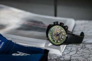 Edox Chronorally X-Treme Pilot Limited Edition 2020-mood