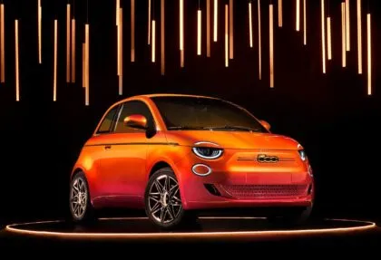FIAT B500 Mai Troppo por Bvlgari-full