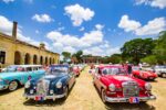 Franck Muller el reloj del Rally Mayaautos compitiendo Watches World