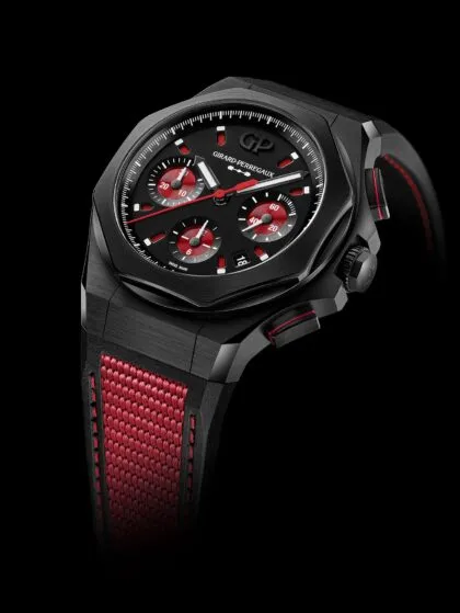 Girard-Perregaux Laureato Absolute Passion-hero