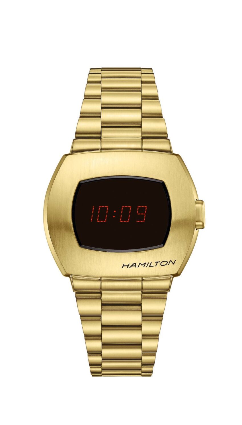 Hamilton PSRPVD Watches World Hamilton PSR PVD