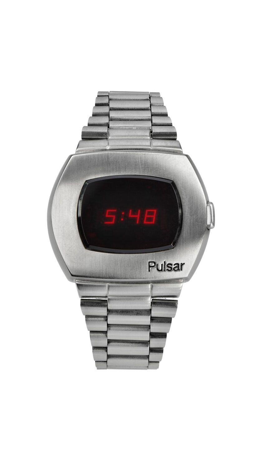Hamilton Pulsar Watches World