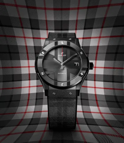 Hublot Classic Fusion London