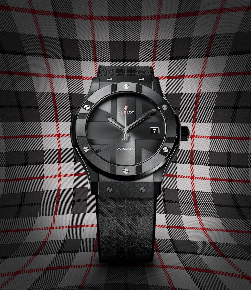 Hublot Classic Fusion London