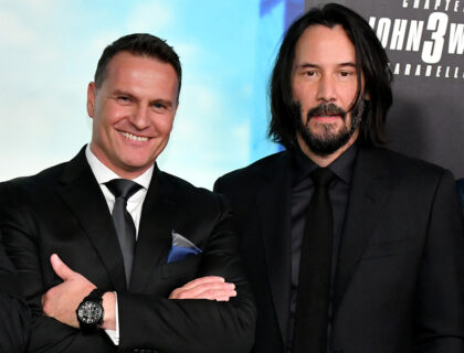 John Wick 3 Keanu Reeves Watches World John Wick 3 Keanu Reeves