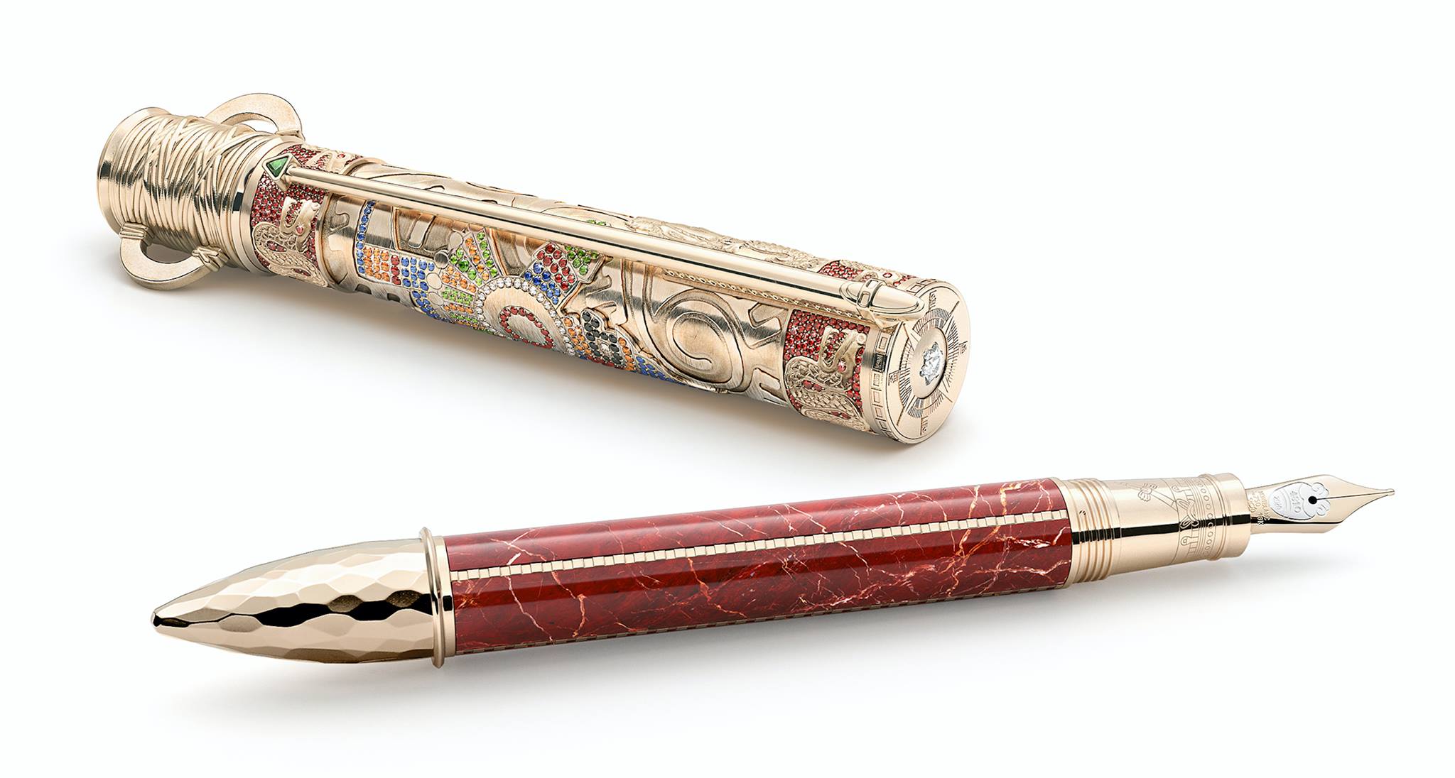 Montblanc Moctezuma 1LE 8 Watches World Montblanc Moctezuma 1 LE 8