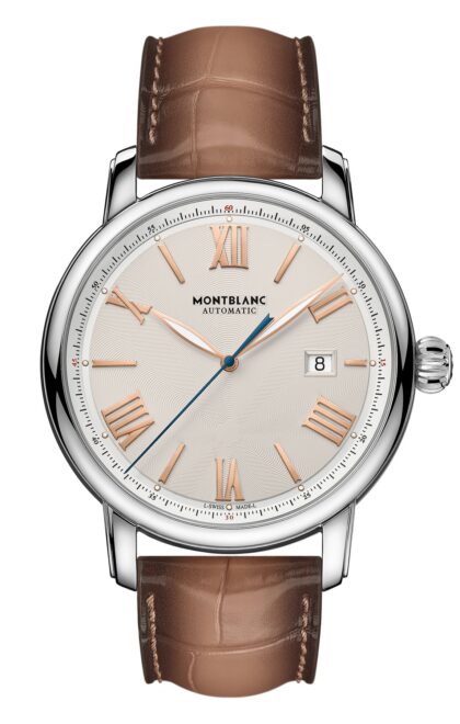 Montblanc Star Legacy Automatic Date-1