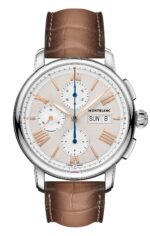 Montblanc Star Legacy Chronograph Day Date-