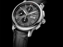 Montblanc Star Legacy Chronograph Day Date-grey