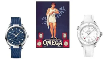 Omega Juegos Olimpicos de Tokyo 2020 y su historia en olimpiadas