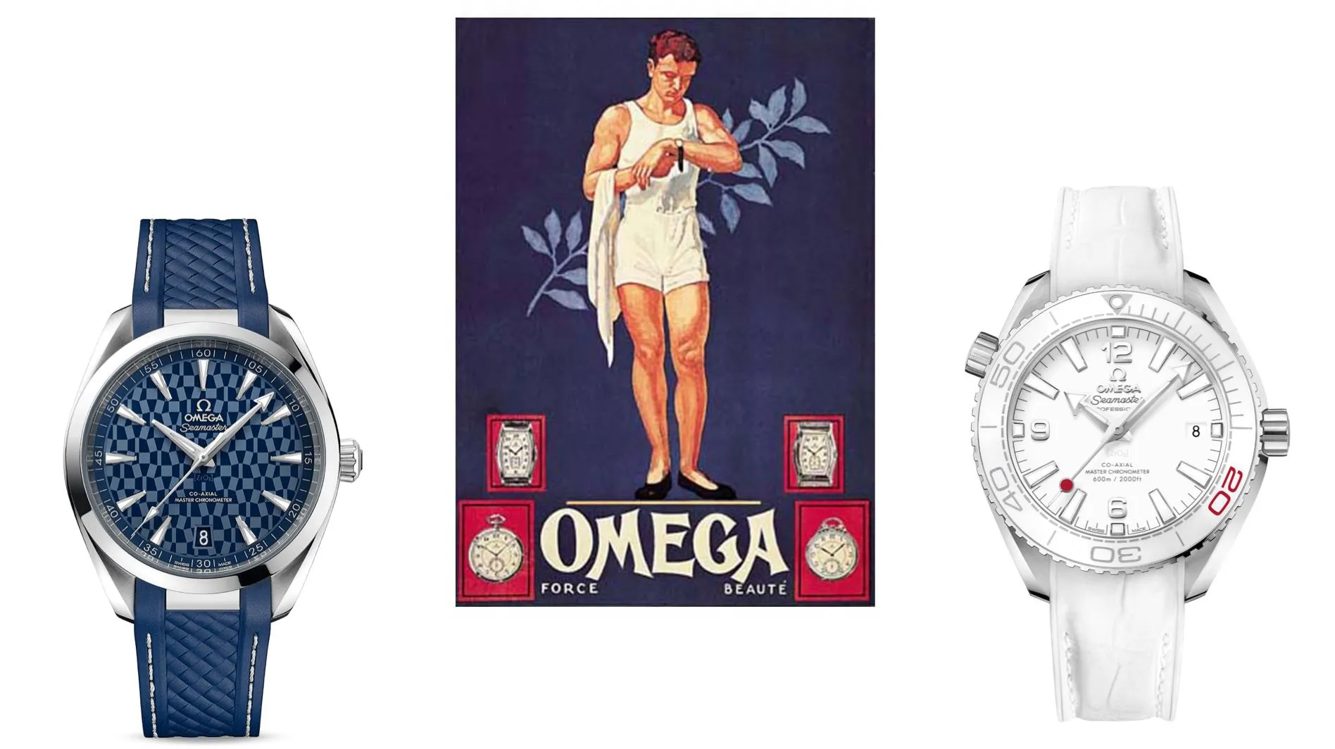 Omega Juegos Olimpicos de Tokyo 2020 y su historia en olimpiadas