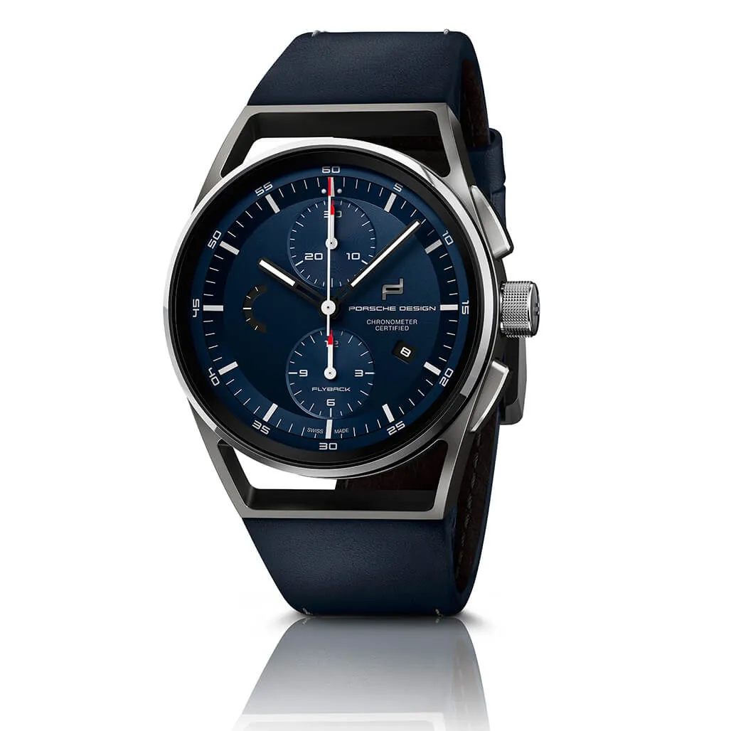 Porsche Design 1919 Chronotimer Flyback Azul 2020 2