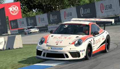 TAG Heuer la marca de relojes se une a este campeonato como patrocinador oficial.