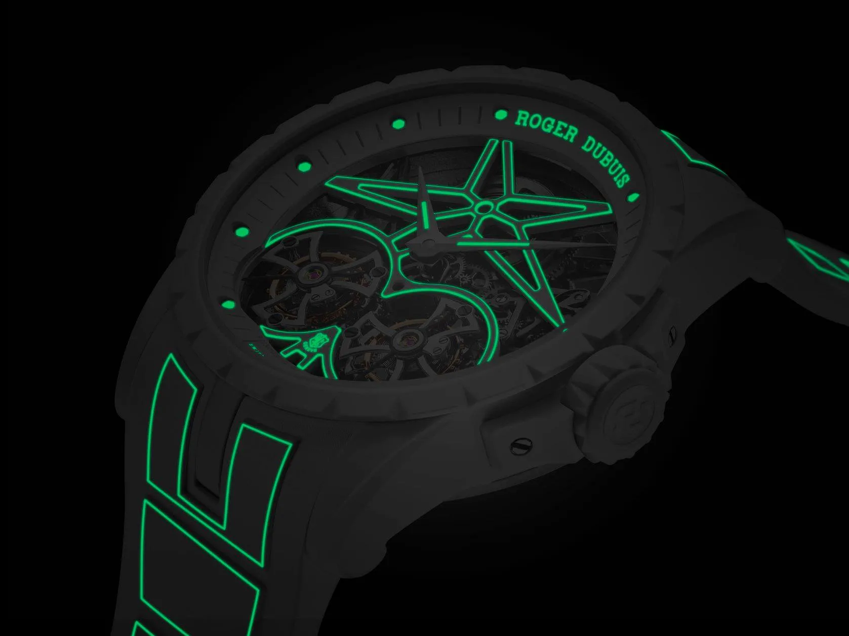 Roger Dubuis Excalibur TwoFold