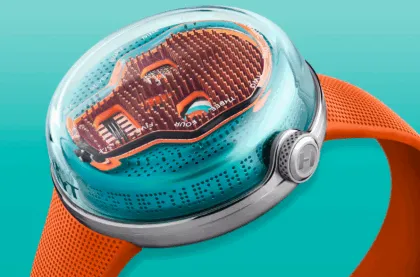 El nuevo reloj de HYT se llama Soonow Drop Three