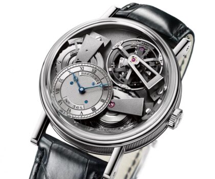 Tradition Fusee Tourbillon 7047PT Watches World Tradition Fusee Tourbillon 7047PT