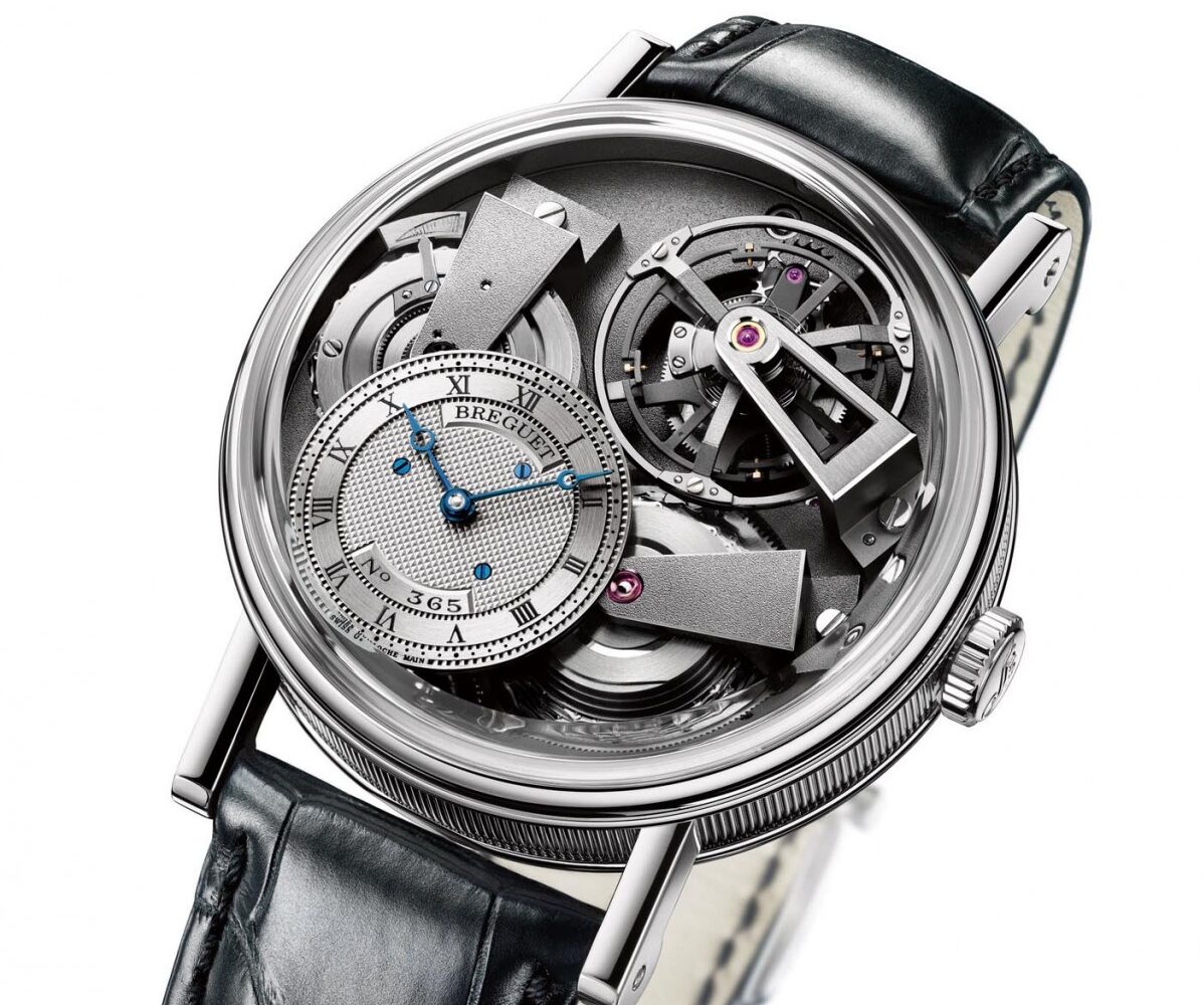 Tradition Fusee Tourbillon 7047PT