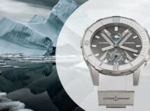 Ulysse Nardin Diver X Antarctica-antartida