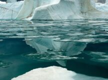 Ulysse Nardin Diver X Antartica-glaciar