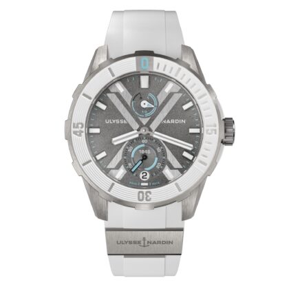 Ulysse Nardin Diver X Antarticapack 1 Watches World Ulysse Nardin Diver X Antartica pack 1