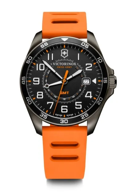 Victorinox FieldForce Sport GMT mood