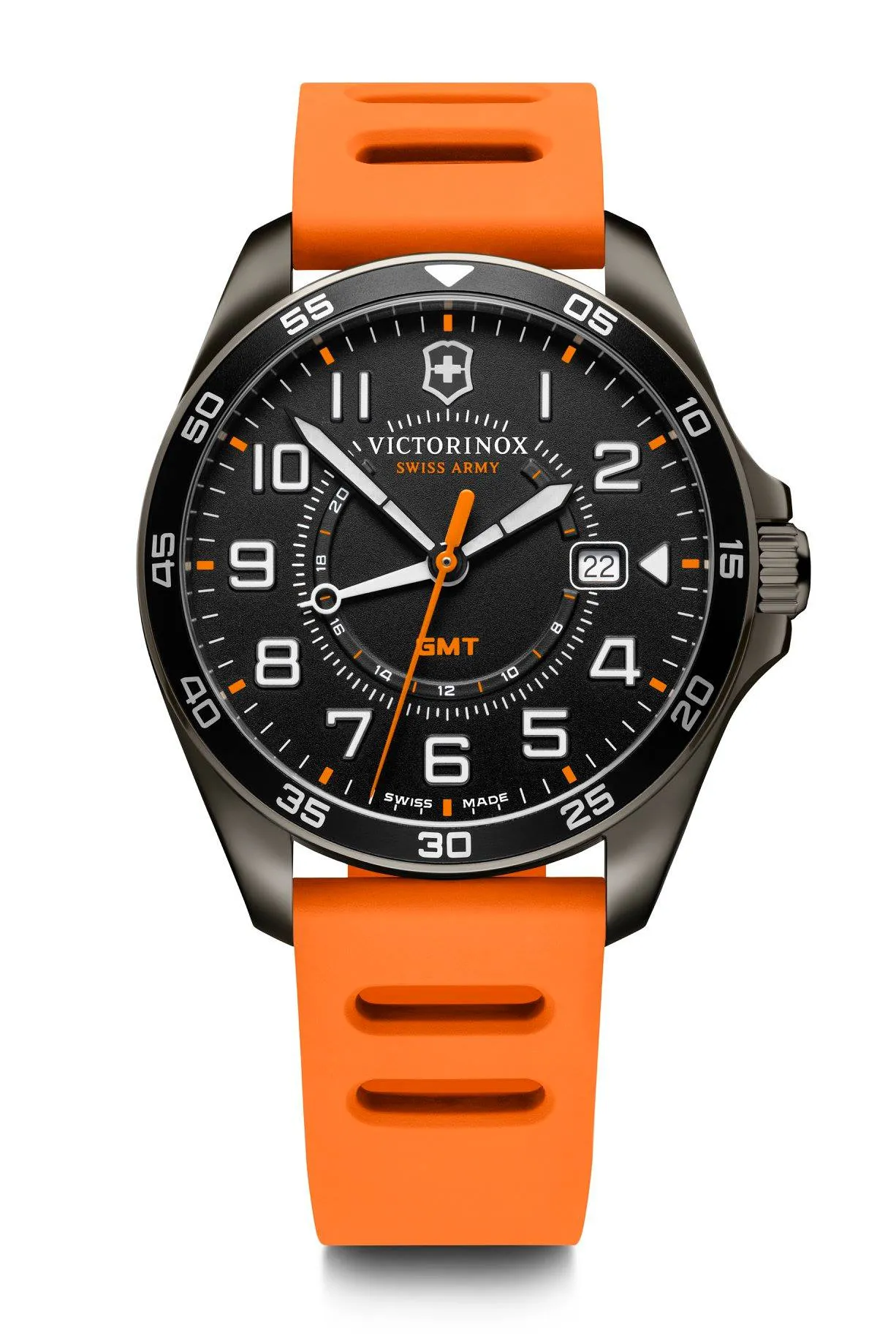 Victorinox FieldForce Sport GMT mood