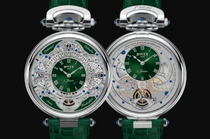 Virtuoso VII de Bovet