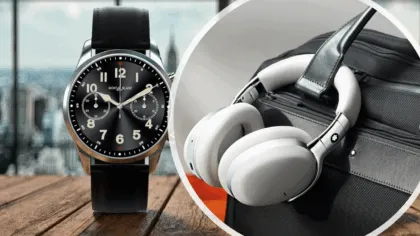 Tecnología de vanguardia al estilo Montblanc