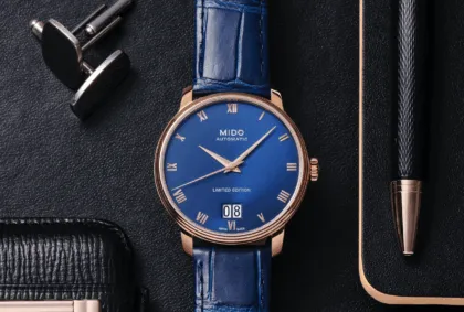 Baroncelli Big Date de MIDO