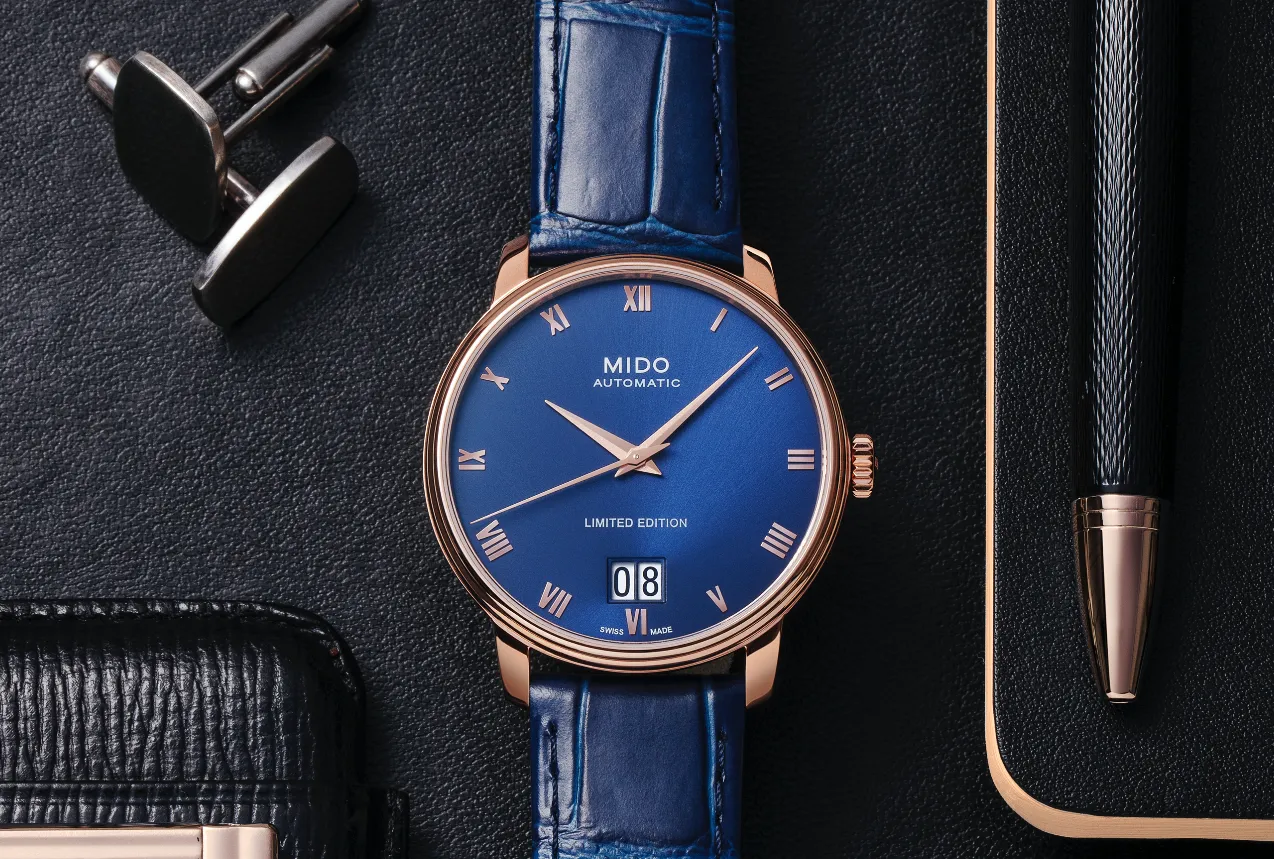 Baroncelli Big Date de MIDO