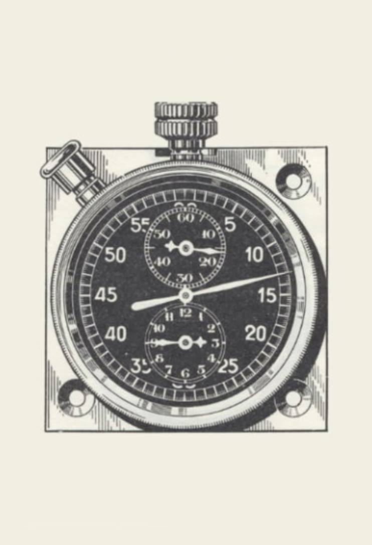 1911SplitChronographHeuerdashboard Watches World