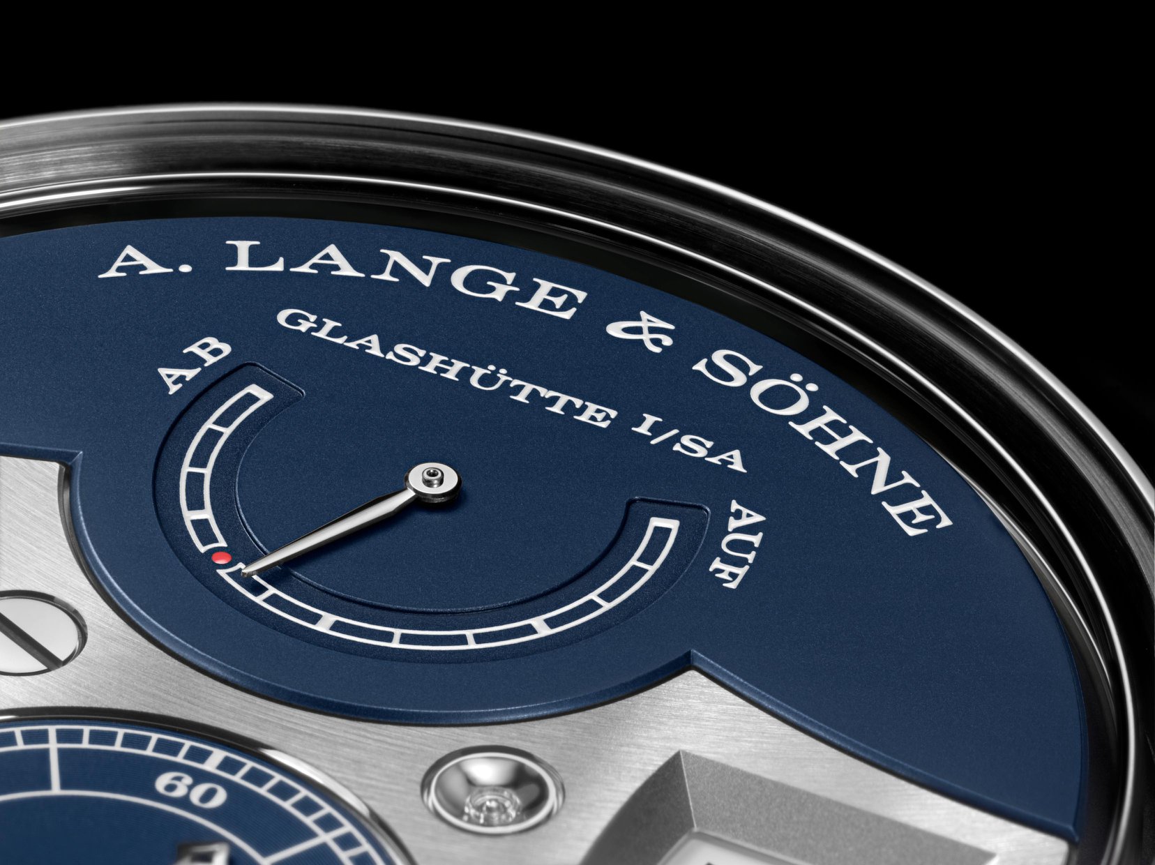 ALange Sohne ZeitwerkRpeticionMinutos2020close up Watches World A Lange Sohne Zeitwerk Rpeticion Minutos 2020 close up